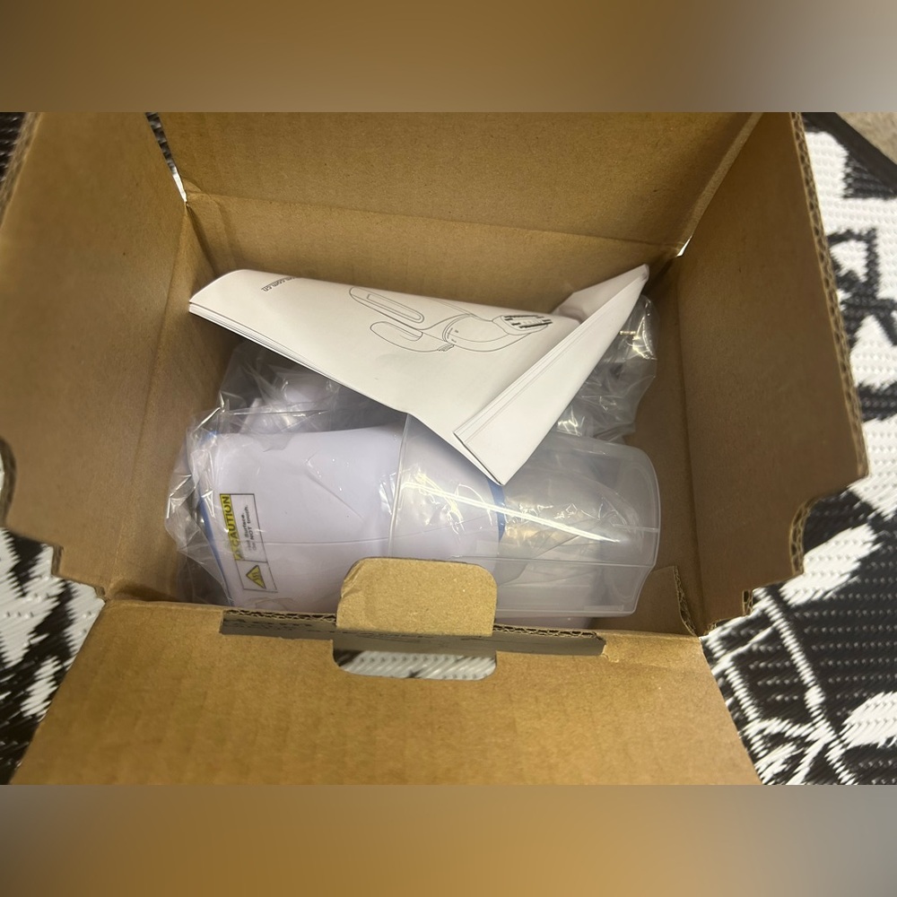 NIB OGHom Portable Travel Garment Steamer - Picture 6 of 8